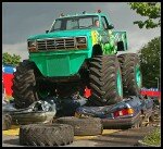 Titelbild des Albums: Big Foot Show