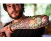 Tattoo - Körperschmuck für die Ewigkeit