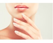 SOS - trockene Lippen