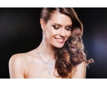 Abend-Make-up