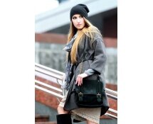 Effektiv durch den Winter mit dem Lagenlook!