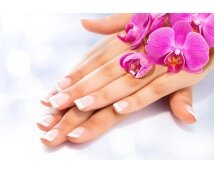 Der Trend French Nails