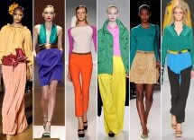 Color Blocking richtig tragen - das sollte man wissen