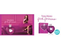 Pretty in Pink mit Pink Princess