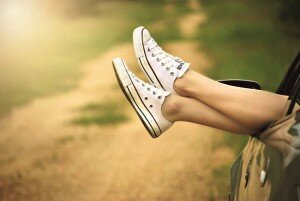 Chucks wurden ursprünglich im Basketball getragen!