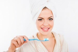 Da die Haut der Lippen sehr zart ist, muss diese besonders gepflegt werden