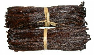 Vanille zaubert ein tolles Aroma