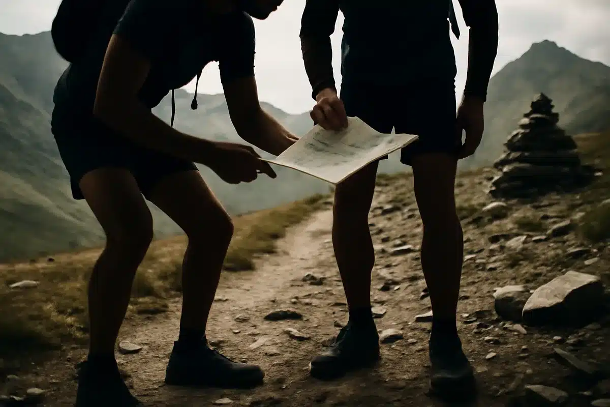 Veilig trailrunnen vereist zorgvuldige routeplanning