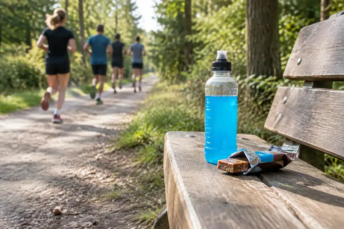 Brandstofstrategie voor lange duurlopen: timing, voedingskeuze en innamefrequentie