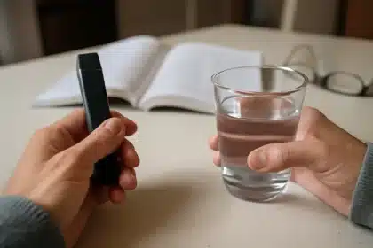 E-sigaretten mogelijk gekoppeld aan verhoogd risico op diabetes