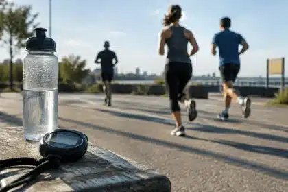 Een intensieve training per week kan voldoende zijn om buikvet te verminderen