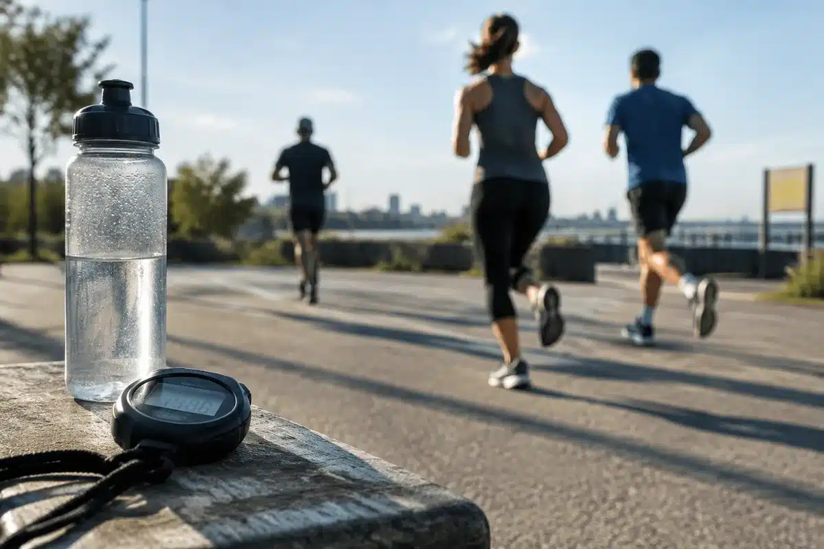 Een intensieve training per week kan voldoende zijn om buikvet te verminderen