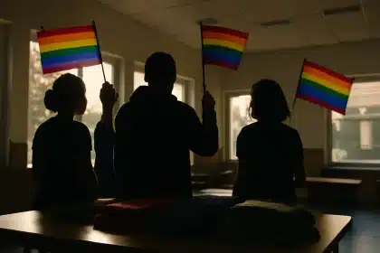 Glamour belicht tijdens Pridemaand de thema's van de huidige editie