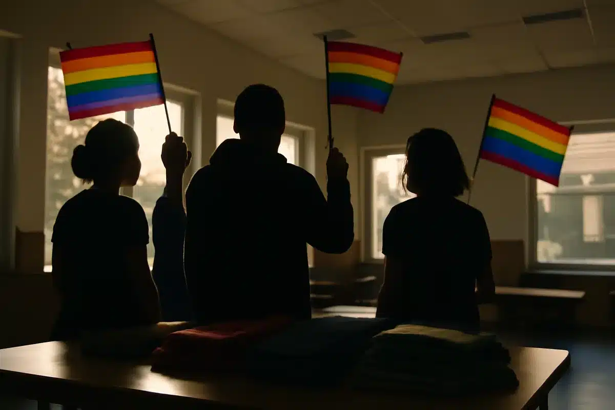 Glamour belicht tijdens Pridemaand de thema's van de huidige editie