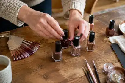 Nageltrends voor de herfst: vijf designs populair, andere uit de mode