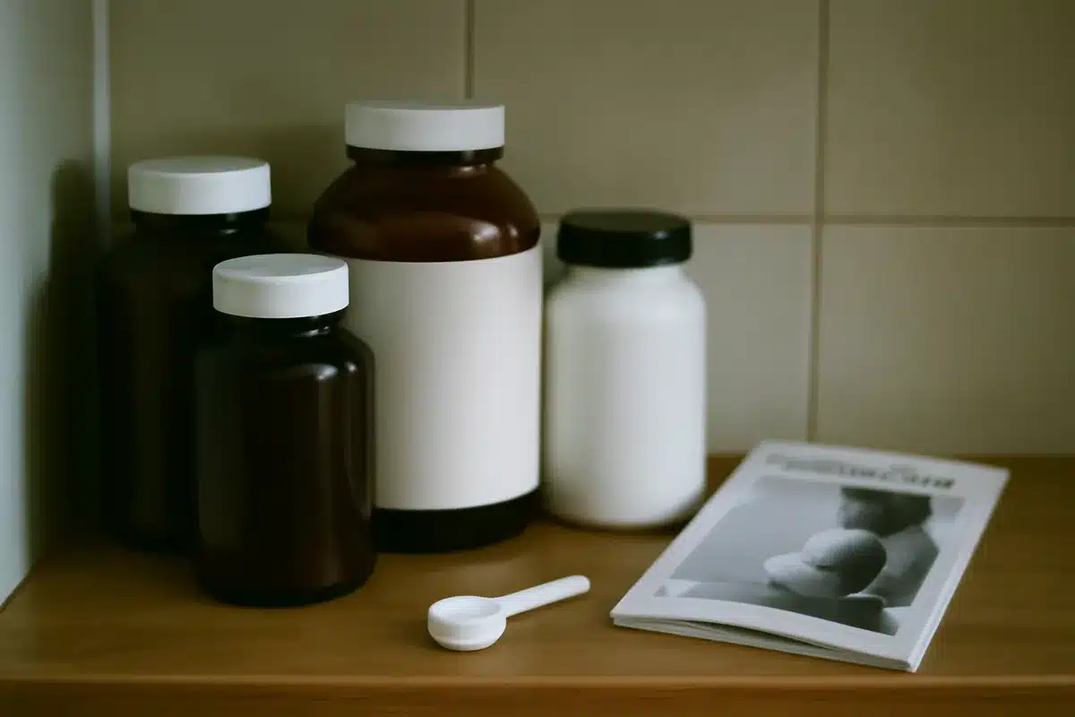 Veel supplementen voor zwangere vrouwen beoordeeld als onvoldoende